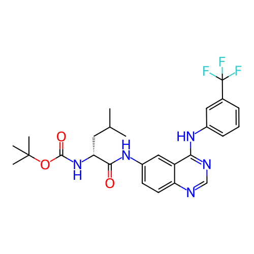 Chemical structure of BindingDB Monomer ID 50237661
