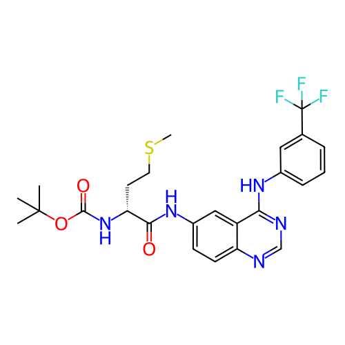 Chemical structure of BindingDB Monomer ID 50237662