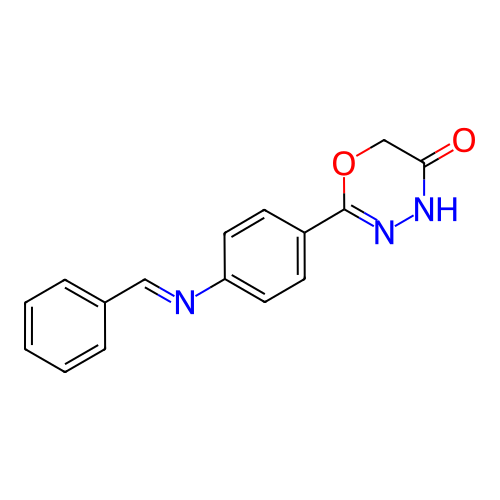 Chemical structure of BindingDB Monomer ID 50237667