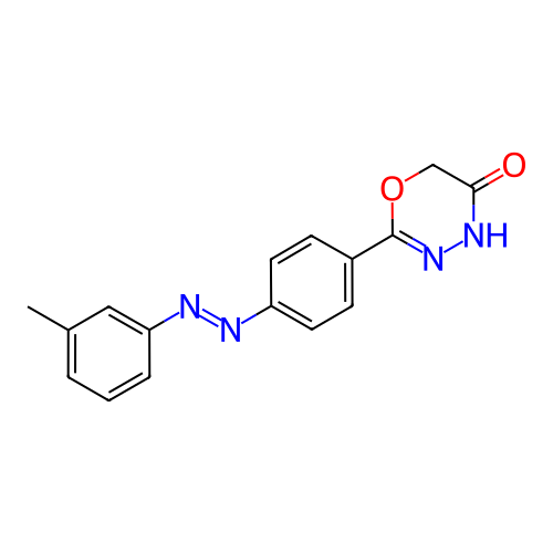 Chemical structure of BindingDB Monomer ID 50237669