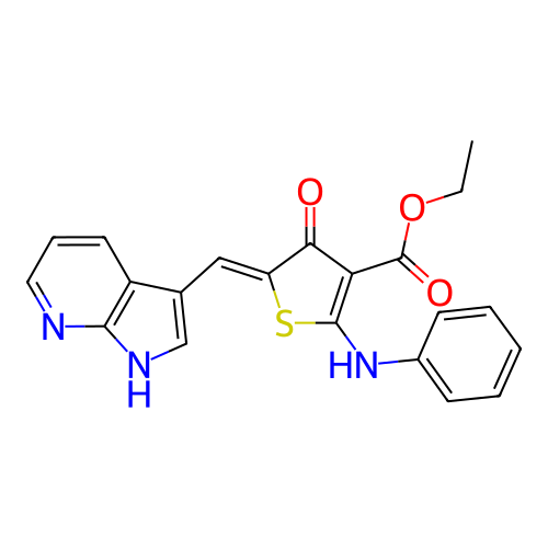 Chemical structure of BindingDB Monomer ID 50237679