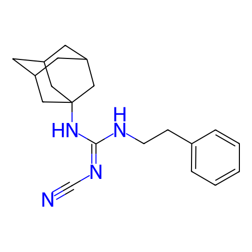 Chemical structure of BindingDB Monomer ID 50237703