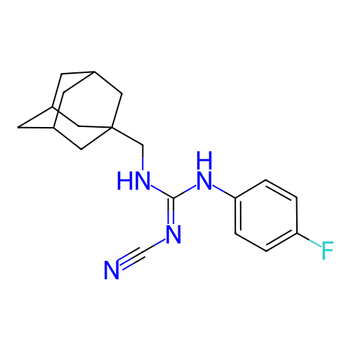 Chemical structure of BindingDB Monomer ID 50237704