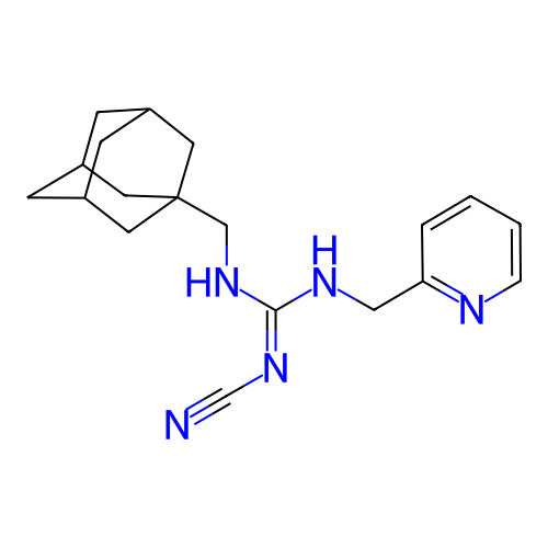 Chemical structure of BindingDB Monomer ID 50237705