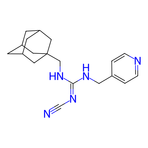 Chemical structure of BindingDB Monomer ID 50237706