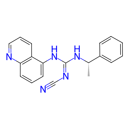 Chemical structure of BindingDB Monomer ID 50237707