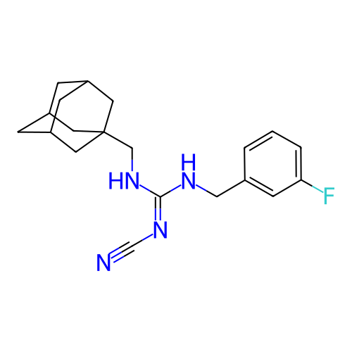 Chemical structure of BindingDB Monomer ID 50237713