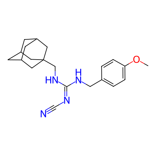 Chemical structure of BindingDB Monomer ID 50237714