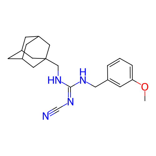 Chemical structure of BindingDB Monomer ID 50237715