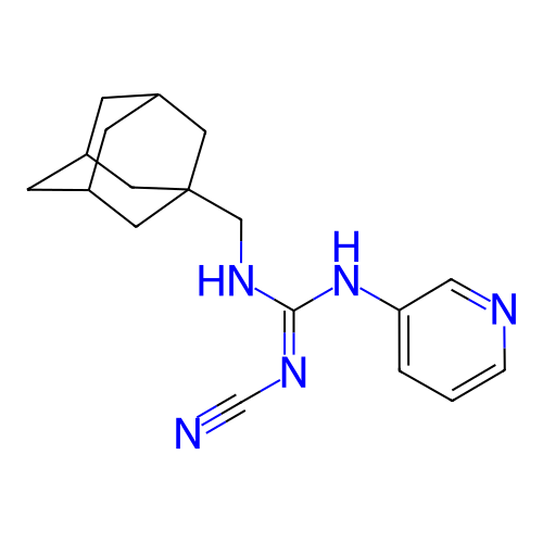 Chemical structure of BindingDB Monomer ID 50237718
