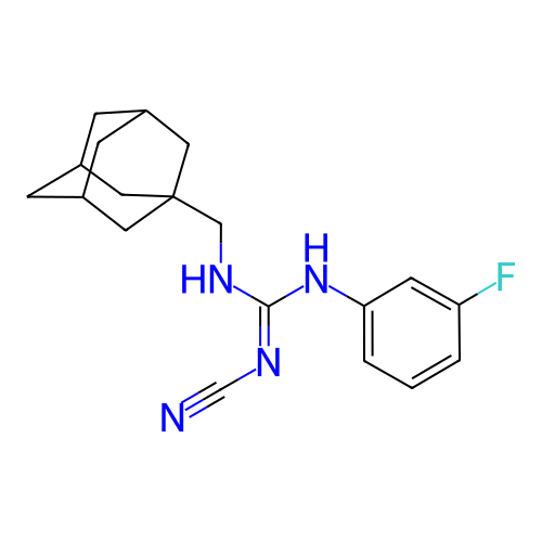 Chemical structure of BindingDB Monomer ID 50237719