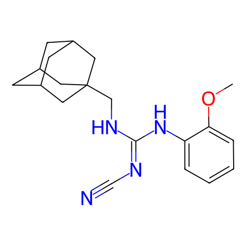 Chemical structure of BindingDB Monomer ID 50237723