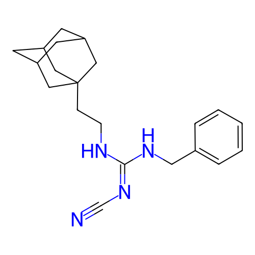 Chemical structure of BindingDB Monomer ID 50237724