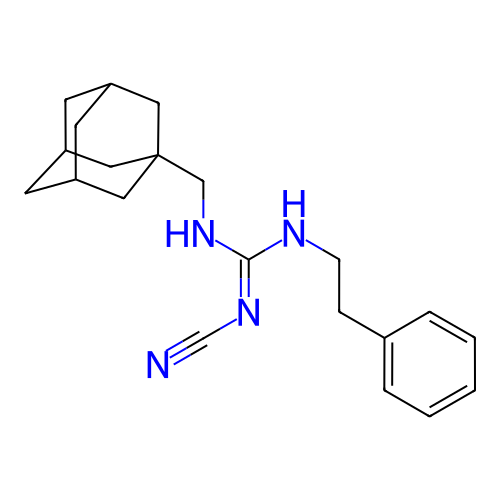 Chemical structure of BindingDB Monomer ID 50237725