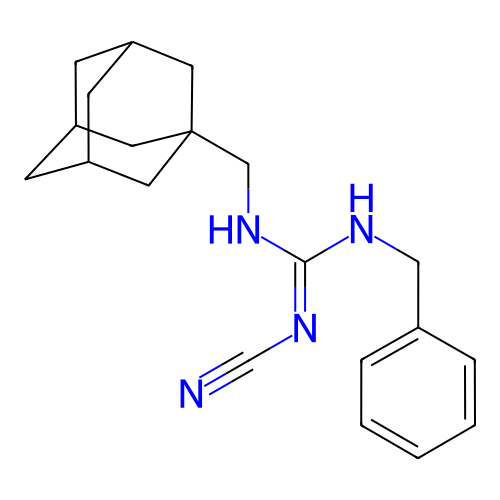 Chemical structure of BindingDB Monomer ID 50237726