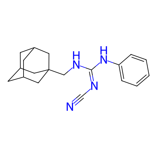 Chemical structure of BindingDB Monomer ID 50237727