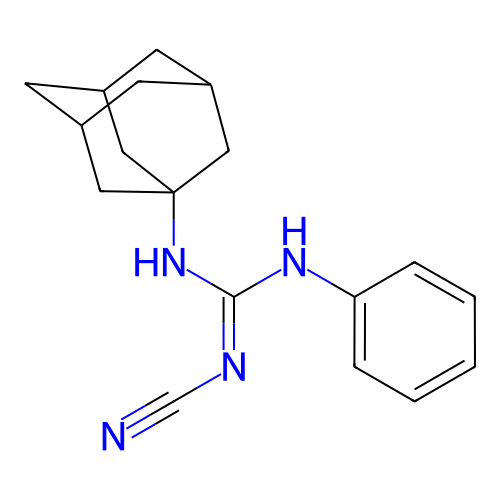 Chemical structure of BindingDB Monomer ID 50237728