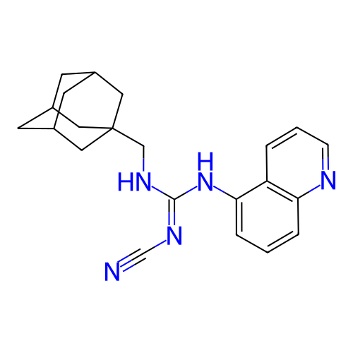 Chemical structure of BindingDB Monomer ID 50237730