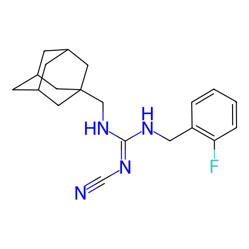 Chemical structure of BindingDB Monomer ID 50237731