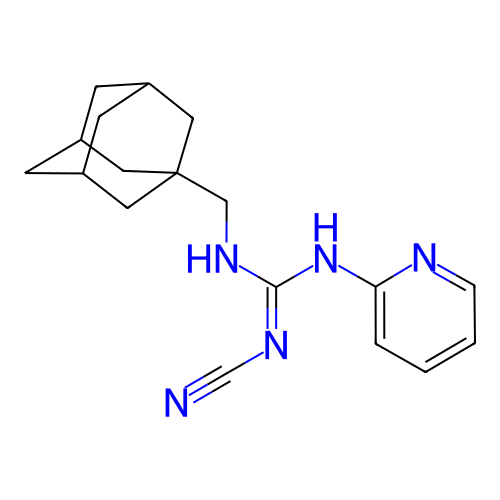 Chemical structure of BindingDB Monomer ID 50237732