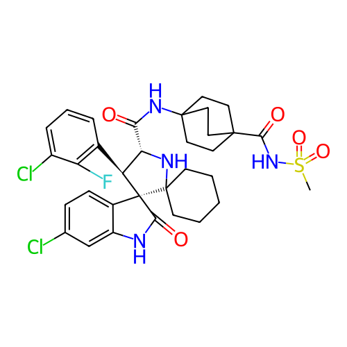 Chemical structure of BindingDB Monomer ID 50237734
