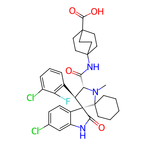Chemical structure of BindingDB Monomer ID 50237738