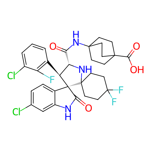 Chemical structure of BindingDB Monomer ID 50237741