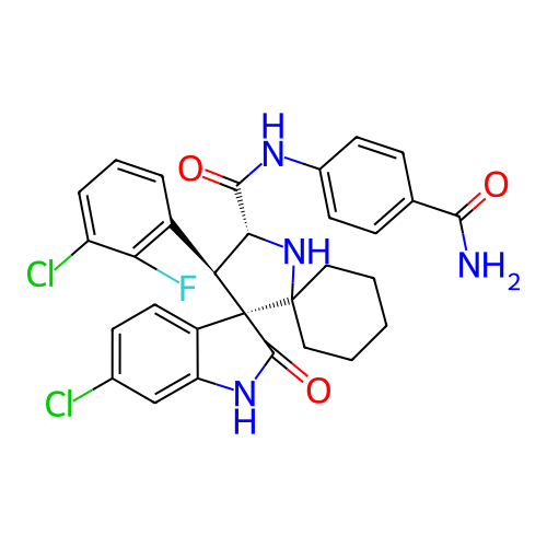 Chemical structure of BindingDB Monomer ID 50237743