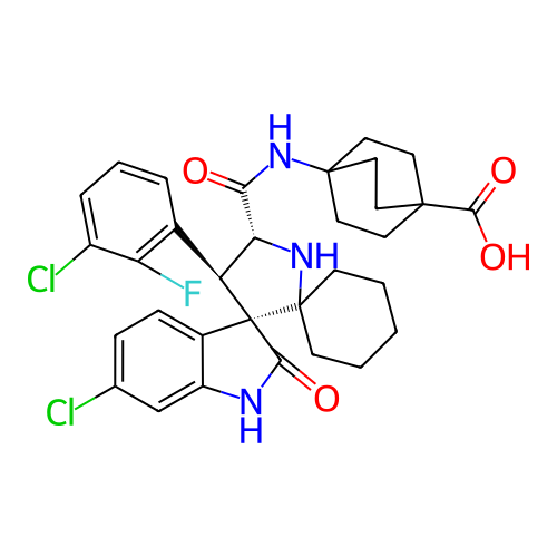Chemical structure of BindingDB Monomer ID 50237744