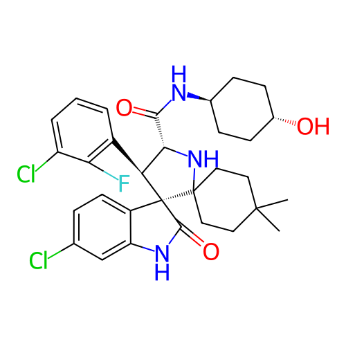 Chemical structure of BindingDB Monomer ID 50237745