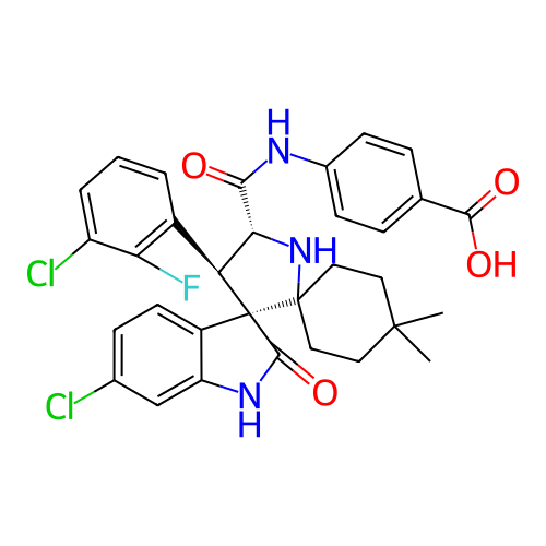 Chemical structure of BindingDB Monomer ID 50237747