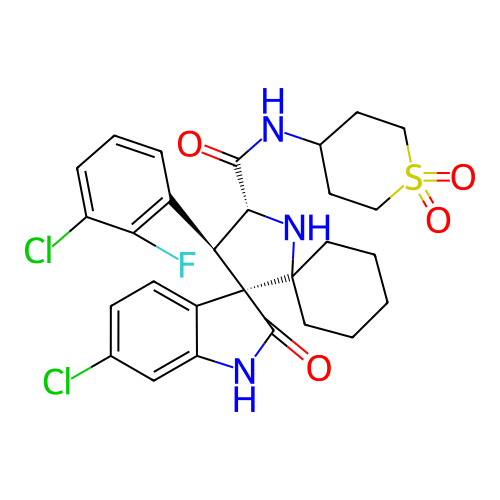 Chemical structure of BindingDB Monomer ID 50237749