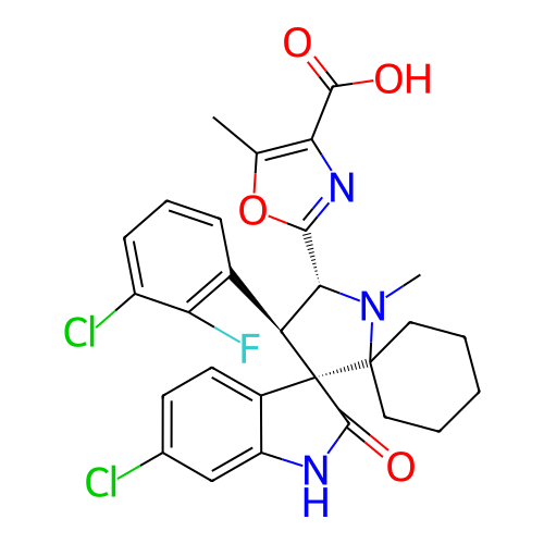 Chemical structure of BindingDB Monomer ID 50237751