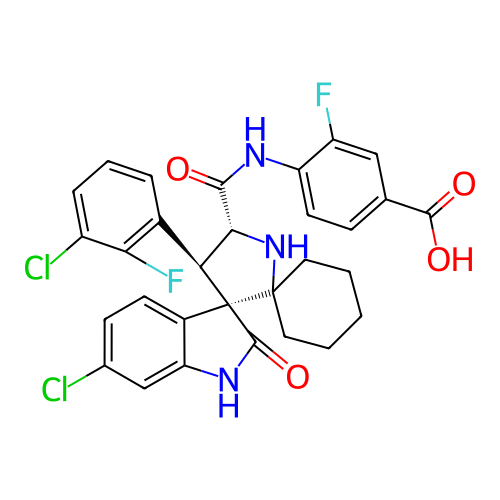 Chemical structure of BindingDB Monomer ID 50237752