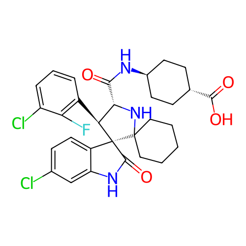 Chemical structure of BindingDB Monomer ID 50237759