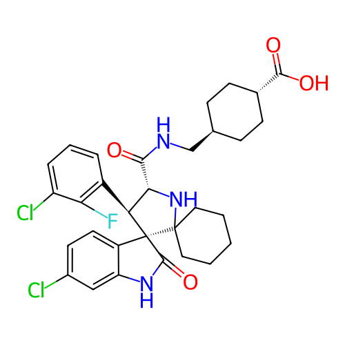 Chemical structure of BindingDB Monomer ID 50237762