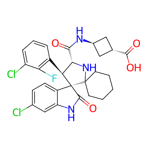 Chemical structure of BindingDB Monomer ID 50237763