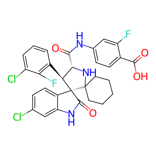 Chemical structure of BindingDB Monomer ID 50237765