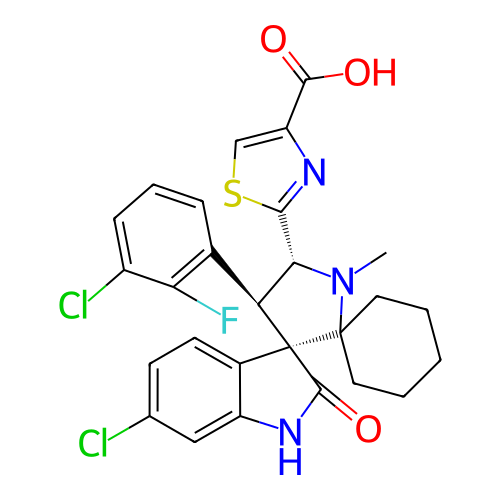 Chemical structure of BindingDB Monomer ID 50237768