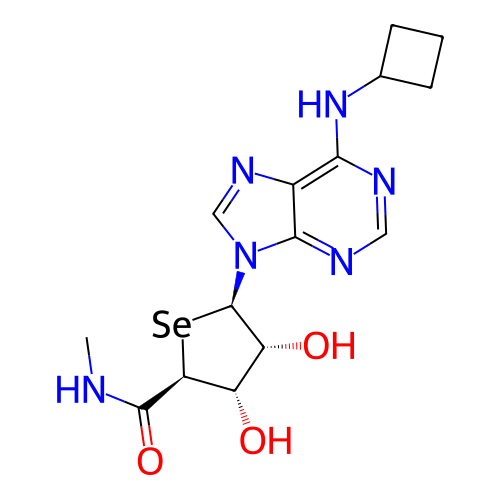Chemical structure of BindingDB Monomer ID 50237770