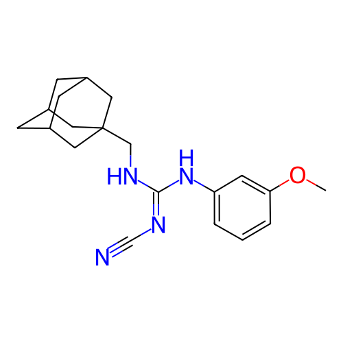 Chemical structure of BindingDB Monomer ID 50237793