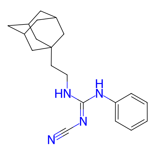 Chemical structure of BindingDB Monomer ID 50237794