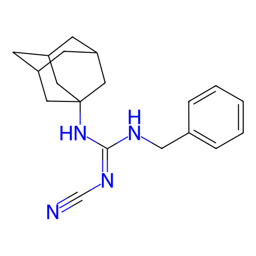 Chemical structure of BindingDB Monomer ID 50237795