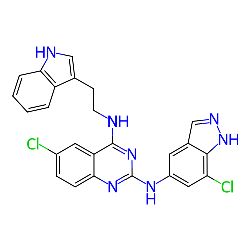 Chemical structure of BindingDB Monomer ID 50237796