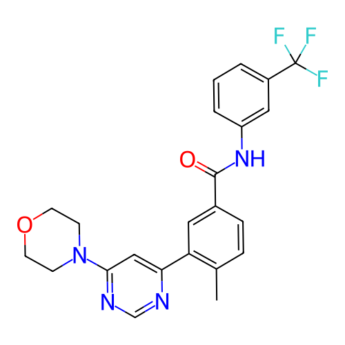 Chemical structure of BindingDB Monomer ID 50237798