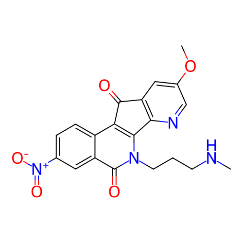 Chemical structure of BindingDB Monomer ID 50237803