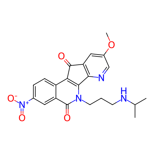 Chemical structure of BindingDB Monomer ID 50237807