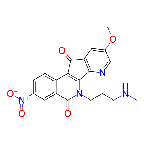 Chemical structure of BindingDB Monomer ID 50237812