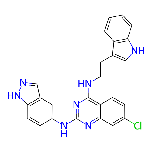 Chemical structure of BindingDB Monomer ID 50237813