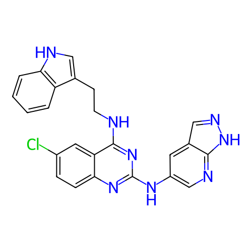 Chemical structure of BindingDB Monomer ID 50237814